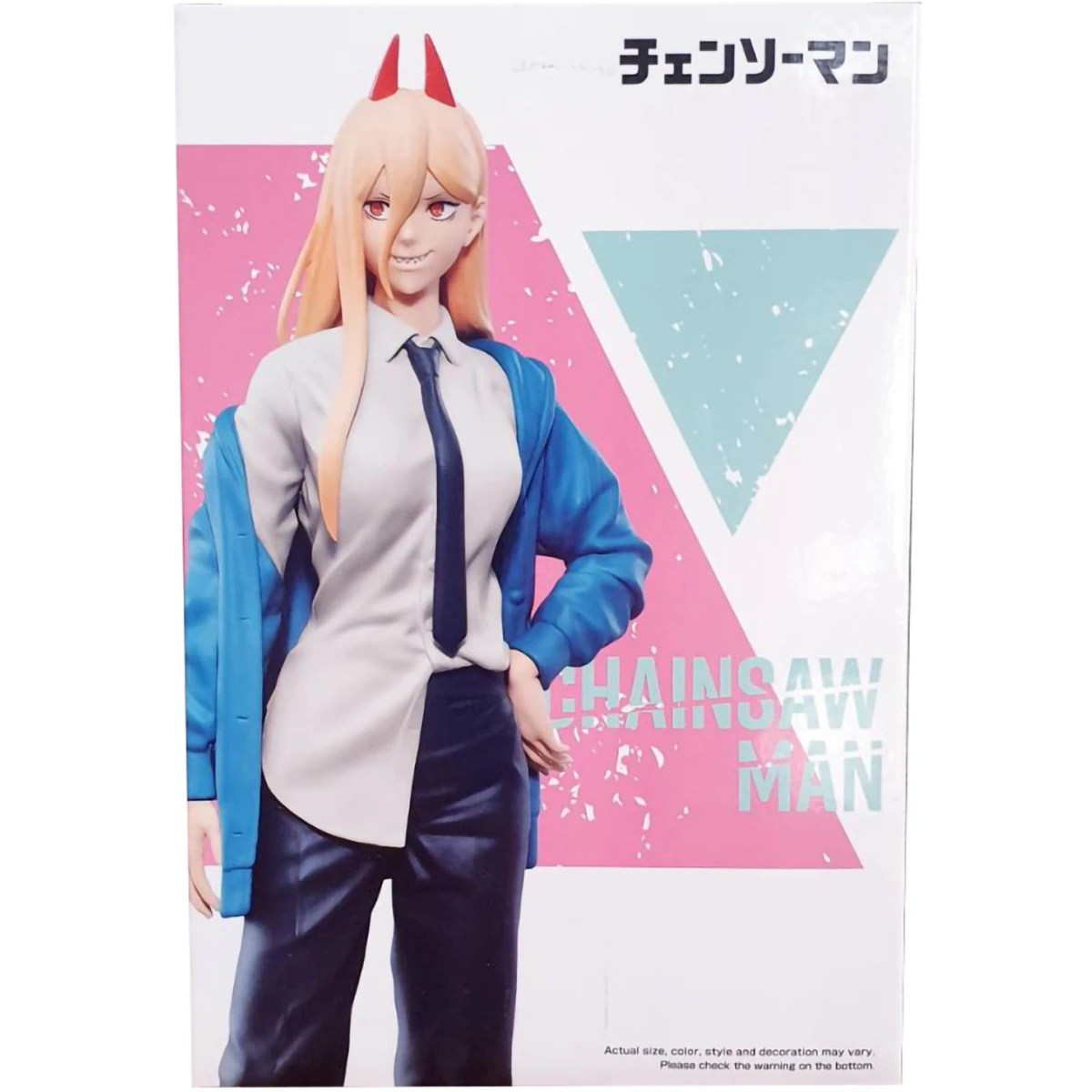 Фигурка Banpresto Chainsaw Man Power Chain Spirits Vol.4 - 4983164880953 - фото 2