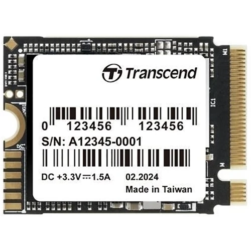 Накопитель SSD 512Gb Transcend MTE310S (TS512GMTE310S)