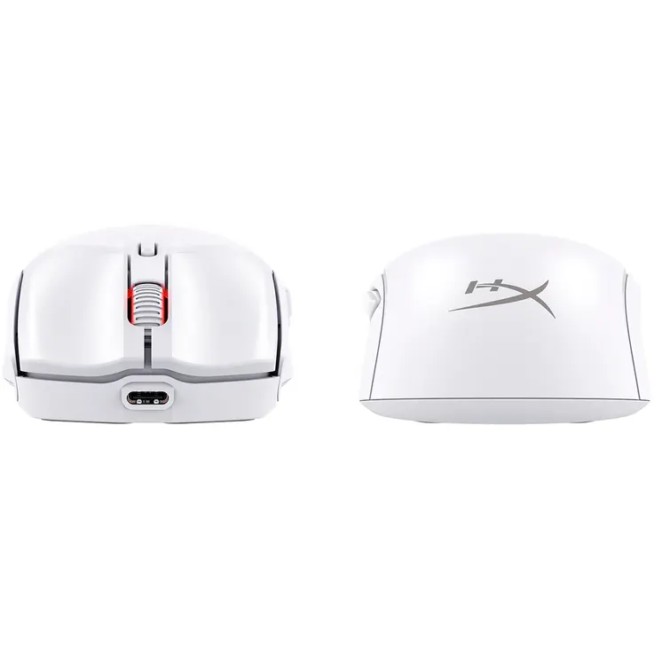 Мышь HyperX Pulsefire Haste 2 Mini White (7D389AA) - фото 5