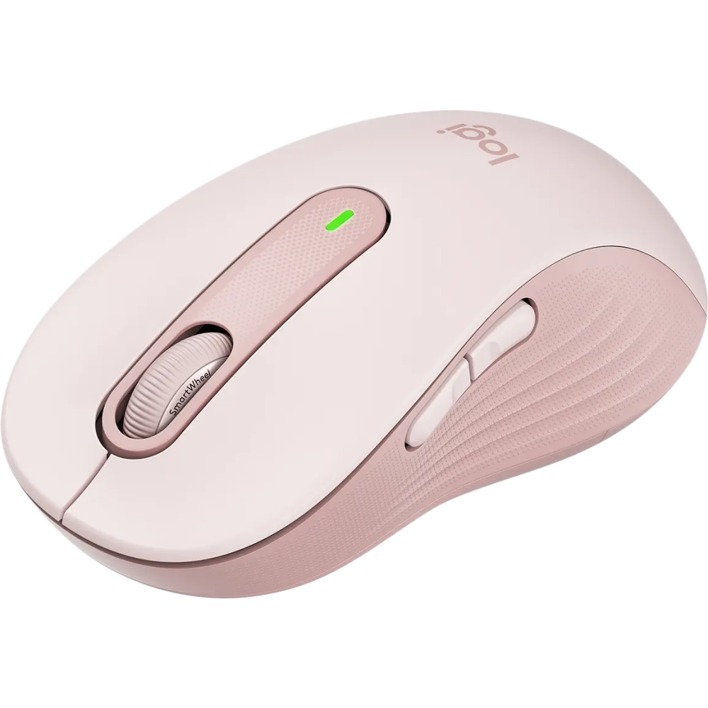 Мышь Logitech Signature M650 Rose (910-006391)