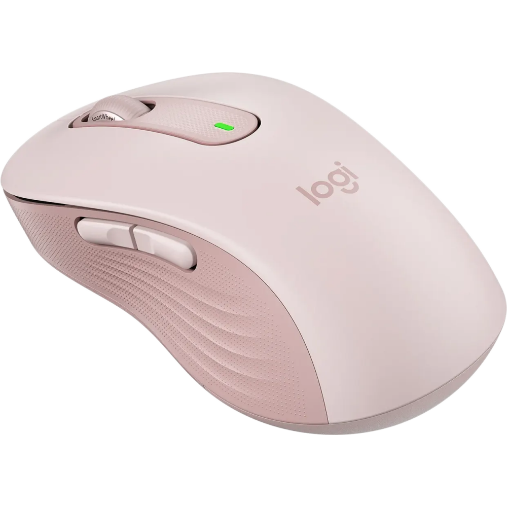 Мышь Logitech Signature M650 Rose (910-006391) - фото 3