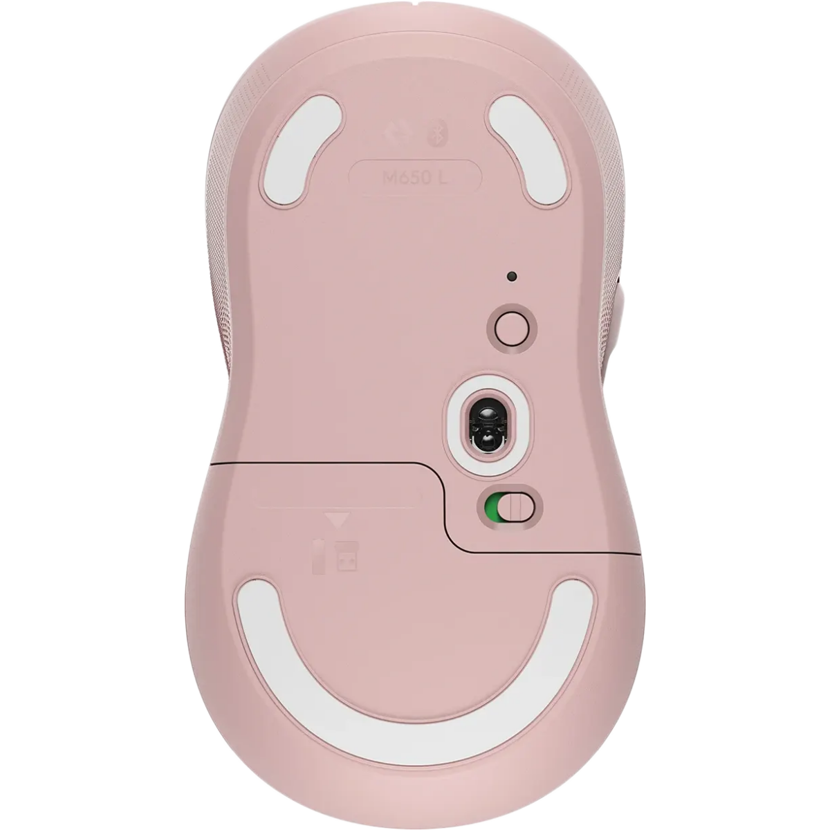 Мышь Logitech Signature M650 Rose (910-006391) - фото 5