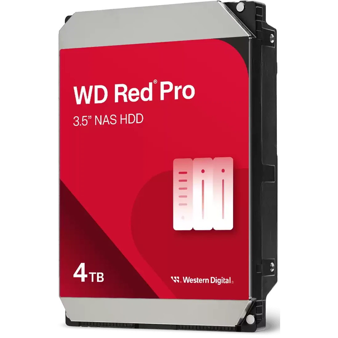 Жёсткий диск 4Tb SATA-III WD Red Pro (WD4005FFBX)