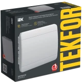 Распределительный щит IEK TEKFOR TF5-KP12-N-12-41-K01-K03