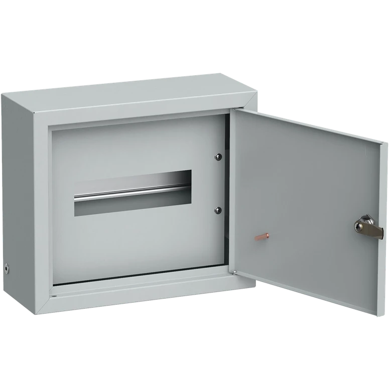 Распределительный щит IEK TITAN 3 ЩРн-9 - MKM14-N-09-31-Z