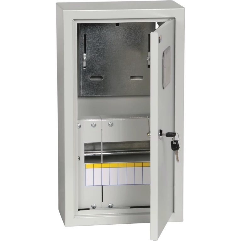 Распределительный щит IEK TITAN ЩУРн-1/9 - MKM22-N-09-31-ZO