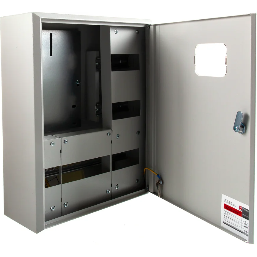 Распределительный щит IEK ЩУРн mb23-3/30-1 - фото 2