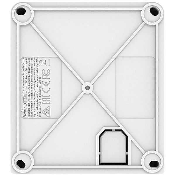 PoE инжектор MikroTik GPEN21 - фото 2