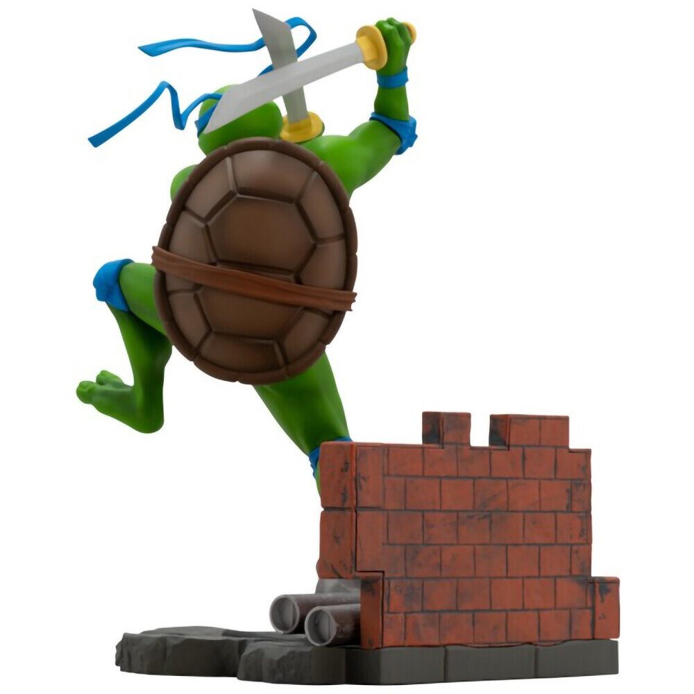 Фигурка ABYstyle TMNT Figurine Leonardo - ABYFIG097 - фото 3