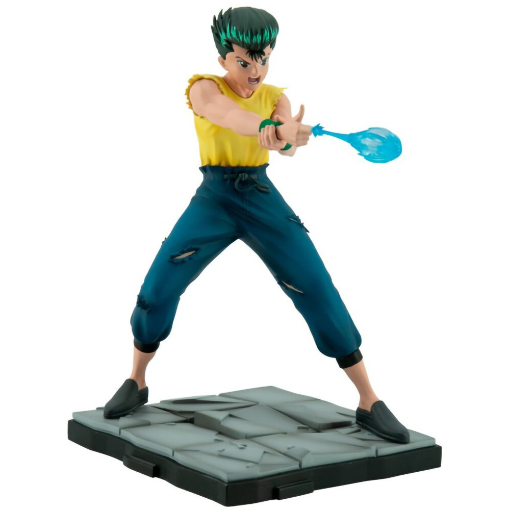 Фигурка ABYstyle Yu Yu Hakusho Figurine Yusuke - ABYFIG034 - фото 4