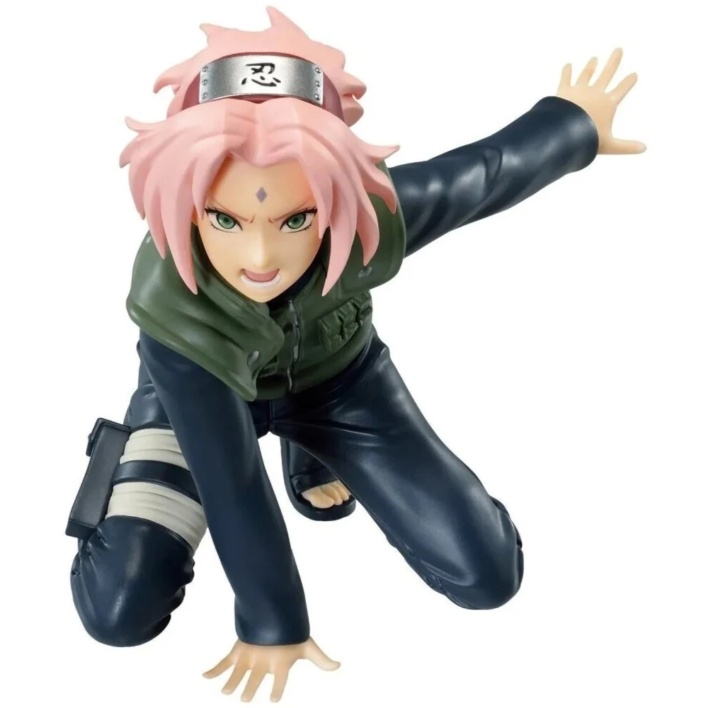 Фигурка Banpresto Naruto Shippuden Panel Spectacle Sakura Haruno - 4983164881387 - фото 2