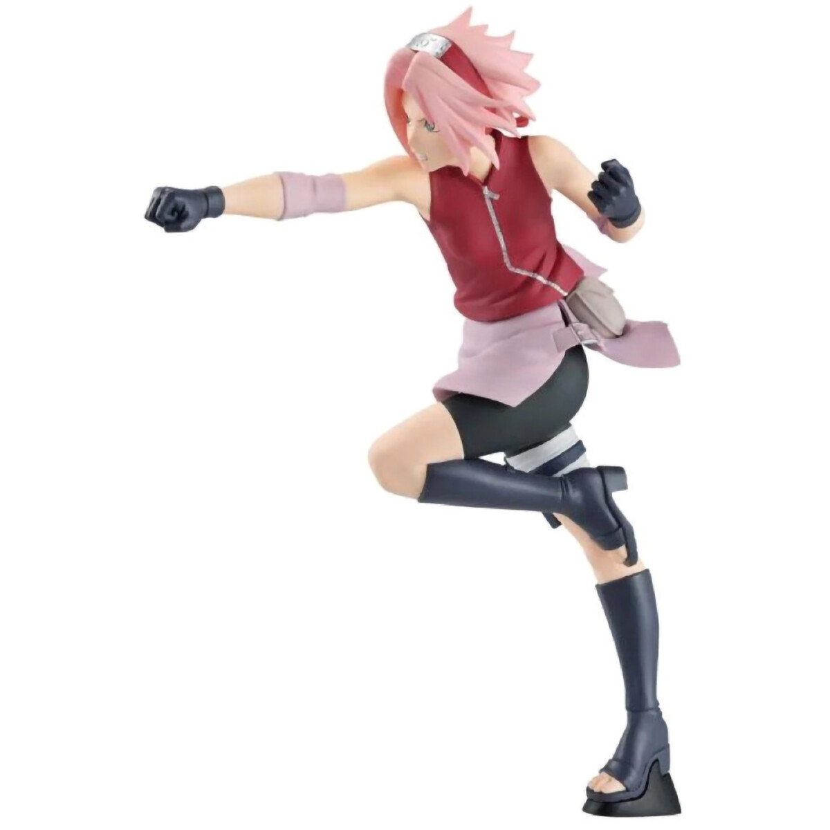 Фигурка Banpresto Naruto Shippuden Vibration Stars Haruno Sakura - 4983164195507 - фото 2