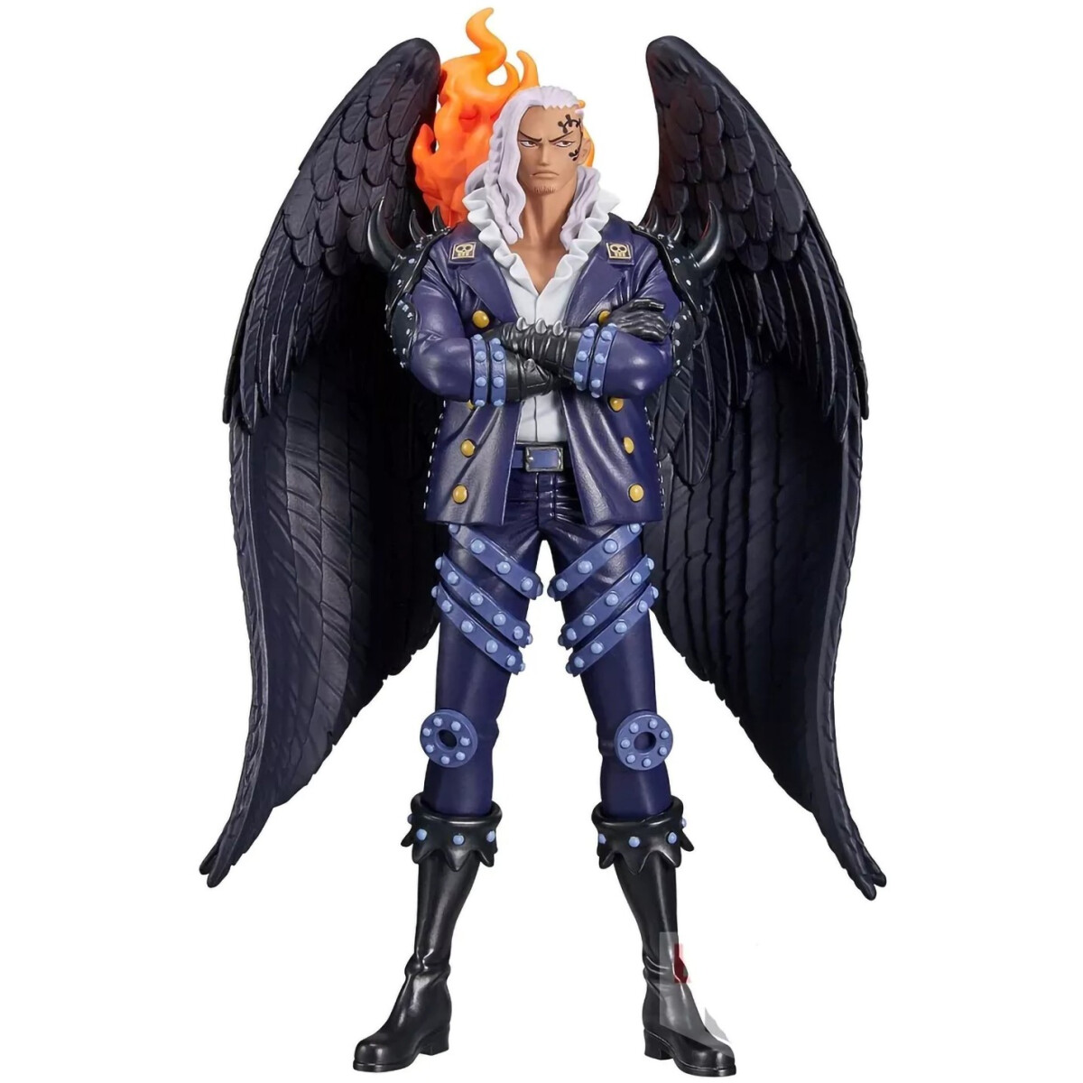 Фигурка Banpresto One Piece DXF The Grandline Series Extra King