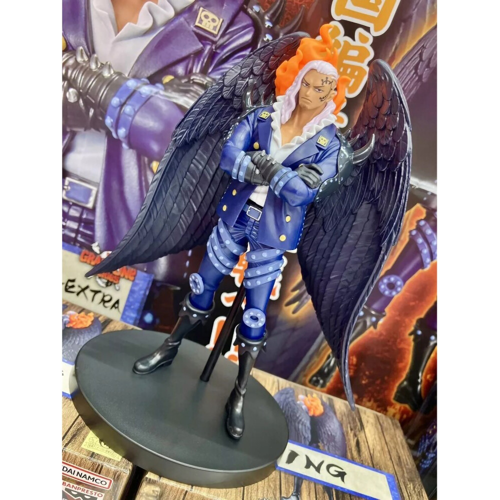 Фигурка Banpresto One Piece DXF The Grandline Series Extra King - 4983164198348 - фото 3