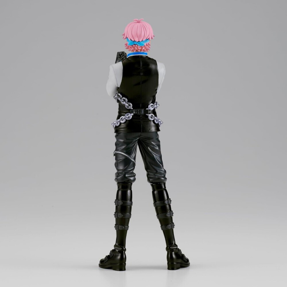 Фигурка Banpresto One Piece DXF The Grandline Series Film RED Koby - 4983164884098 - фото 4