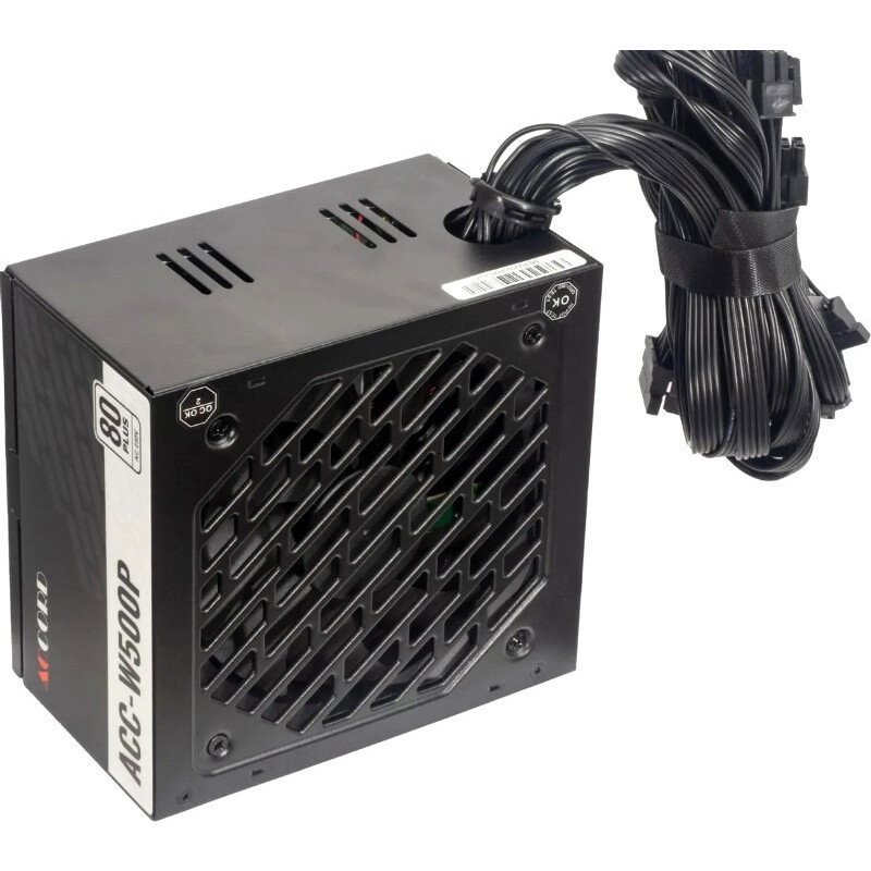 Блок питания 500W ACCORD ACC-W500P - фото 3
