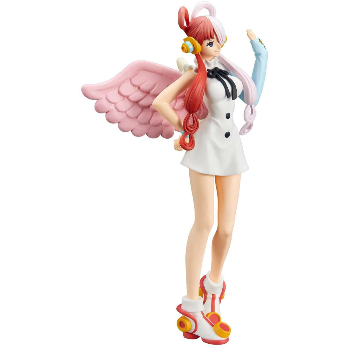 Фигурка Banpresto One Piece Red DXF Grandline Lady - 4983164189476 - фото 3