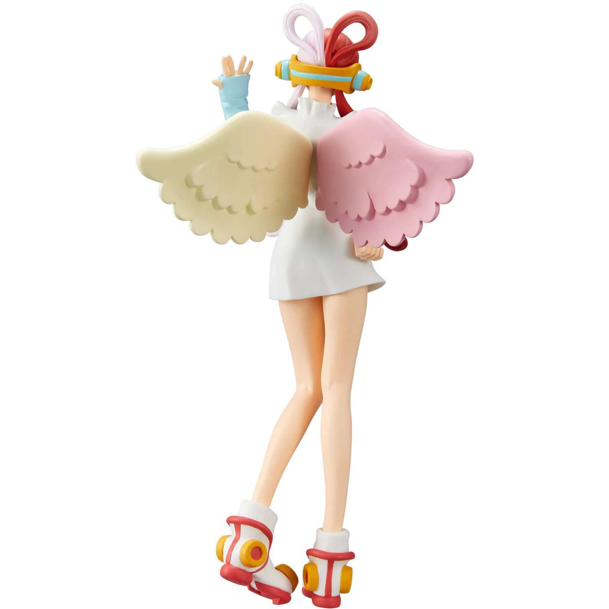 Фигурка Banpresto One Piece Red DXF Grandline Lady - 4983164189476 - фото 4