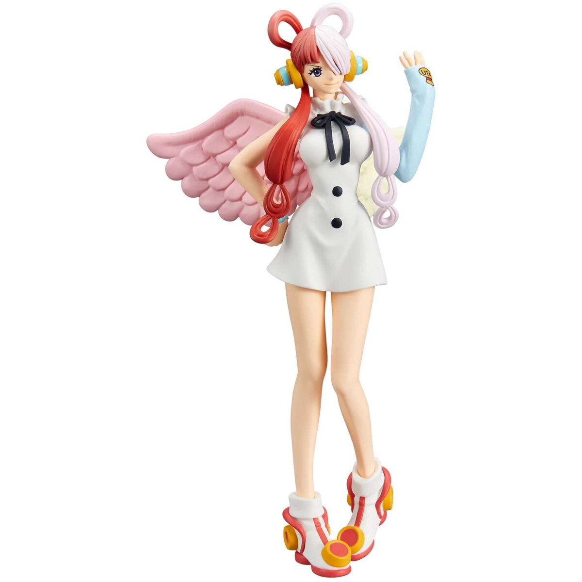 Фигурка Banpresto One Piece Red DXF Grandline Lady - 4983164189476 - фото 5