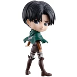 Фигурка Banpresto Q Posket Attack On Titan Levi (Ver A) (4983164185294)