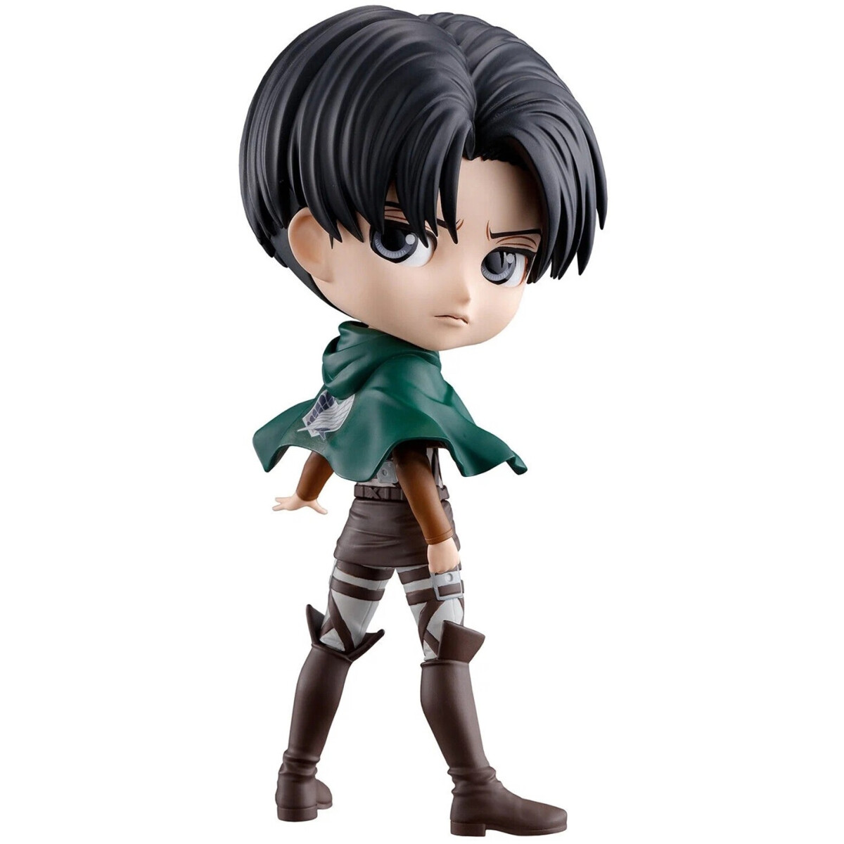 Фигурка Banpresto Q Posket Attack On Titan Levi (Ver A) - 4983164185294