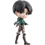 Фигурка Banpresto Q Posket Attack On Titan Levi (Ver B) (4983164185300)