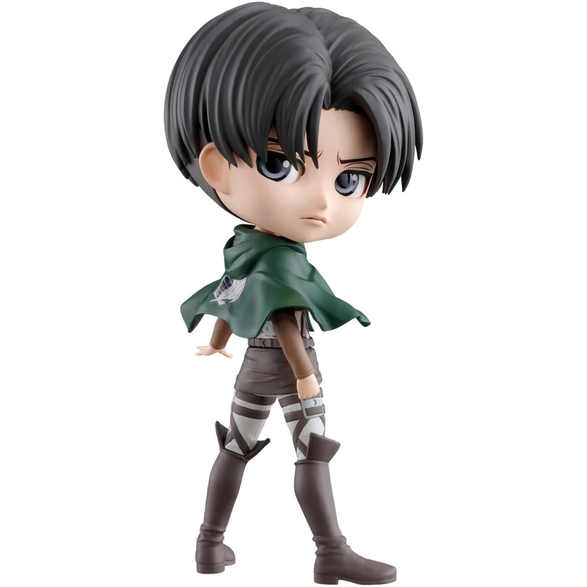Фигурка Banpresto Q Posket Attack On Titan Levi (Ver B) - 4983164185300
