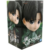 Фигурка Banpresto Q Posket Attack On Titan Levi (Ver B) (4983164185300)