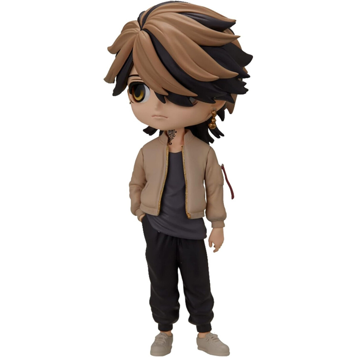 Фигурка Banpresto Q Posket Tokyo Revengers Kazutora Hanemiya Ver. B