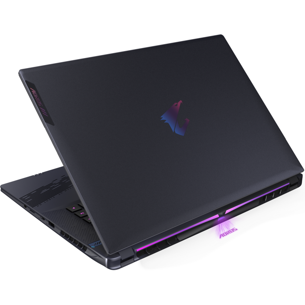 Ноутбук Gigabyte Aorus 16X ASG (2024) (ASG-63KZC64SD) - фото 6