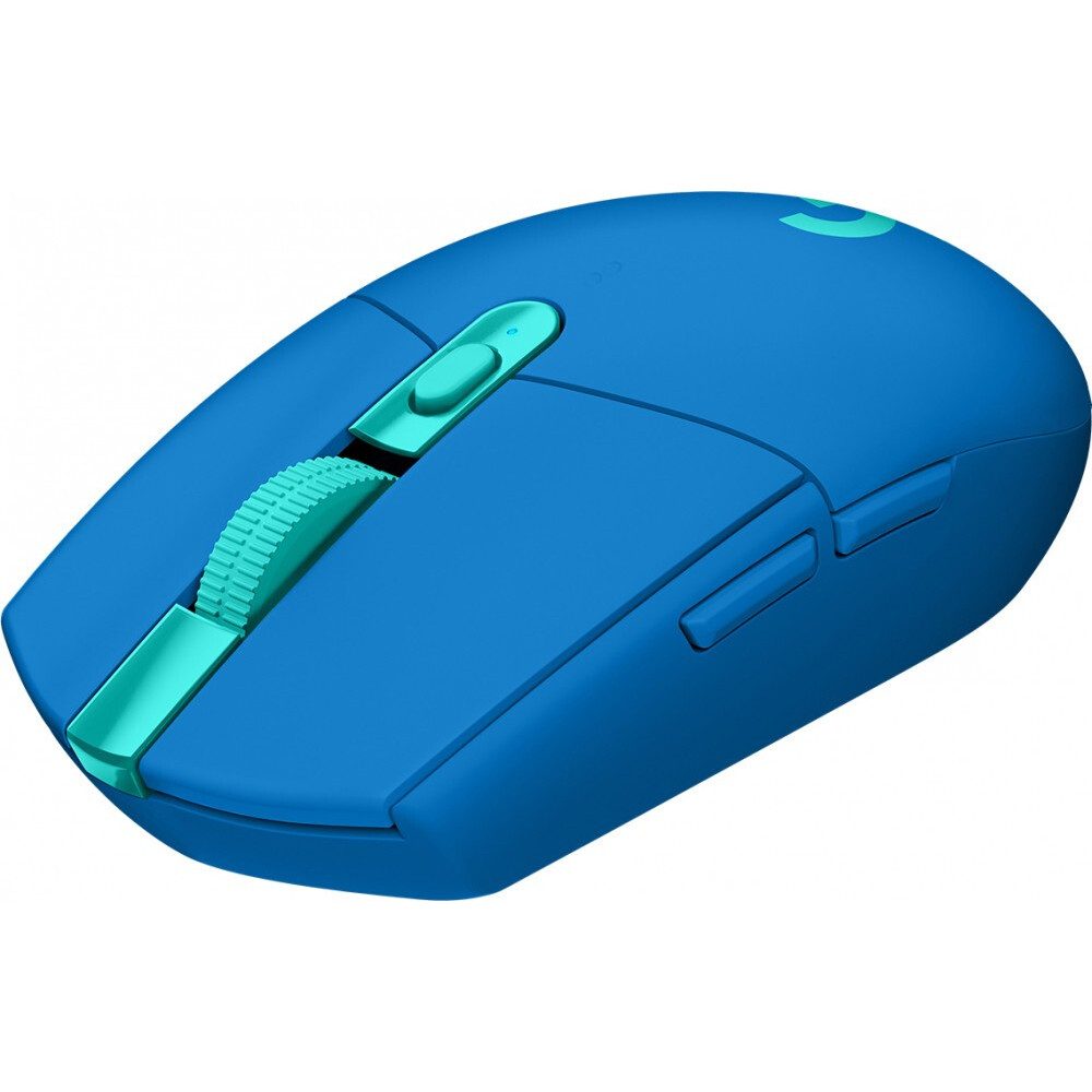 Мышь Logitech G305 Lightspeed Blue (910-006014)