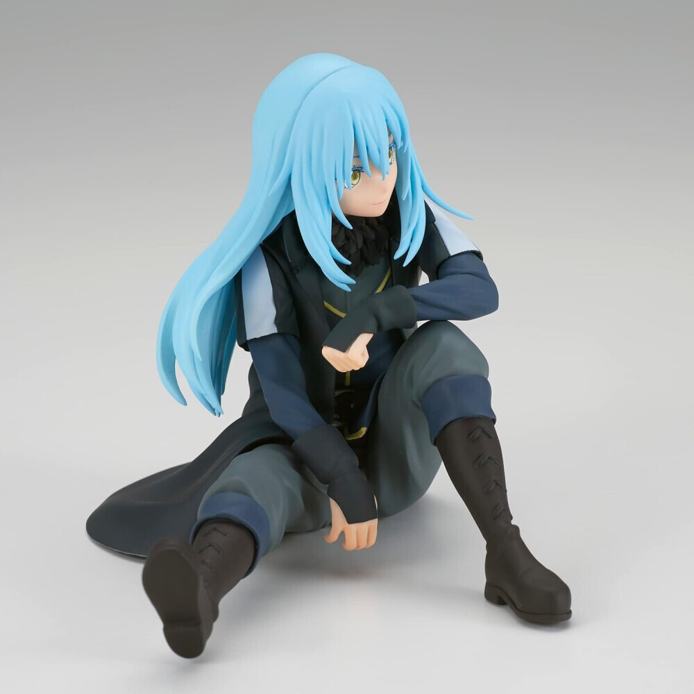 Фигурка Banpresto That Time I Got Reincarnated As A Slime Rimuru Break Time - 4983164196771 - фото 2