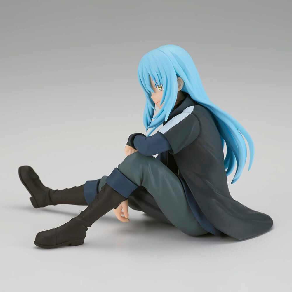 Фигурка Banpresto That Time I Got Reincarnated As A Slime Rimuru Break Time - 4983164196771 - фото 3