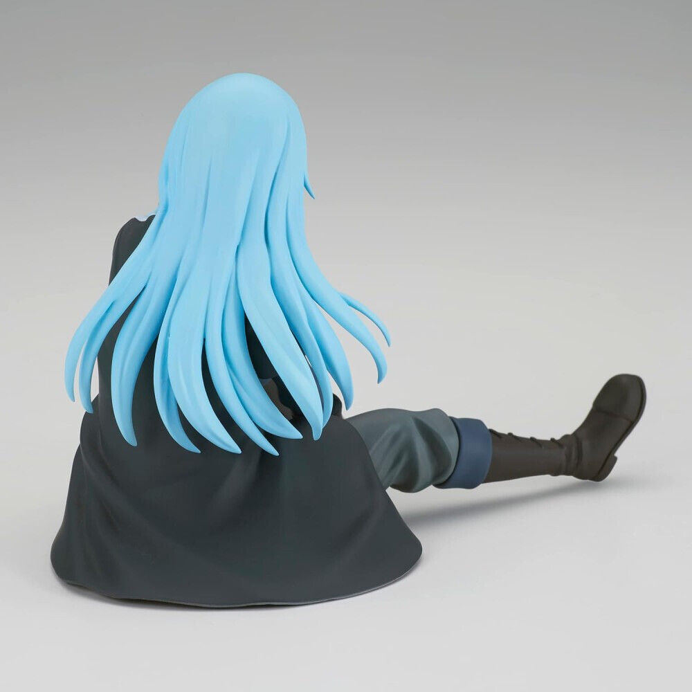 Фигурка Banpresto That Time I Got Reincarnated As A Slime Rimuru Break Time - 4983164196771 - фото 4