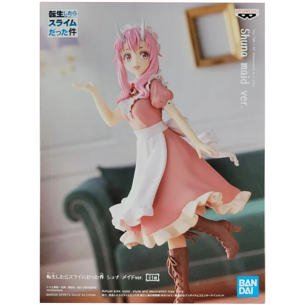 Фигурка Banpresto That Time I Got Reincarnated as a Slime Shuna - 4983164188790 - фото 2