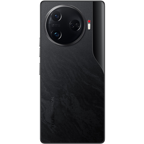 Смартфон TECNO Camon 30 Pro 12/256Gb Basaltic Dark - CL8 256+12 BASALTIC DARK - фото 4