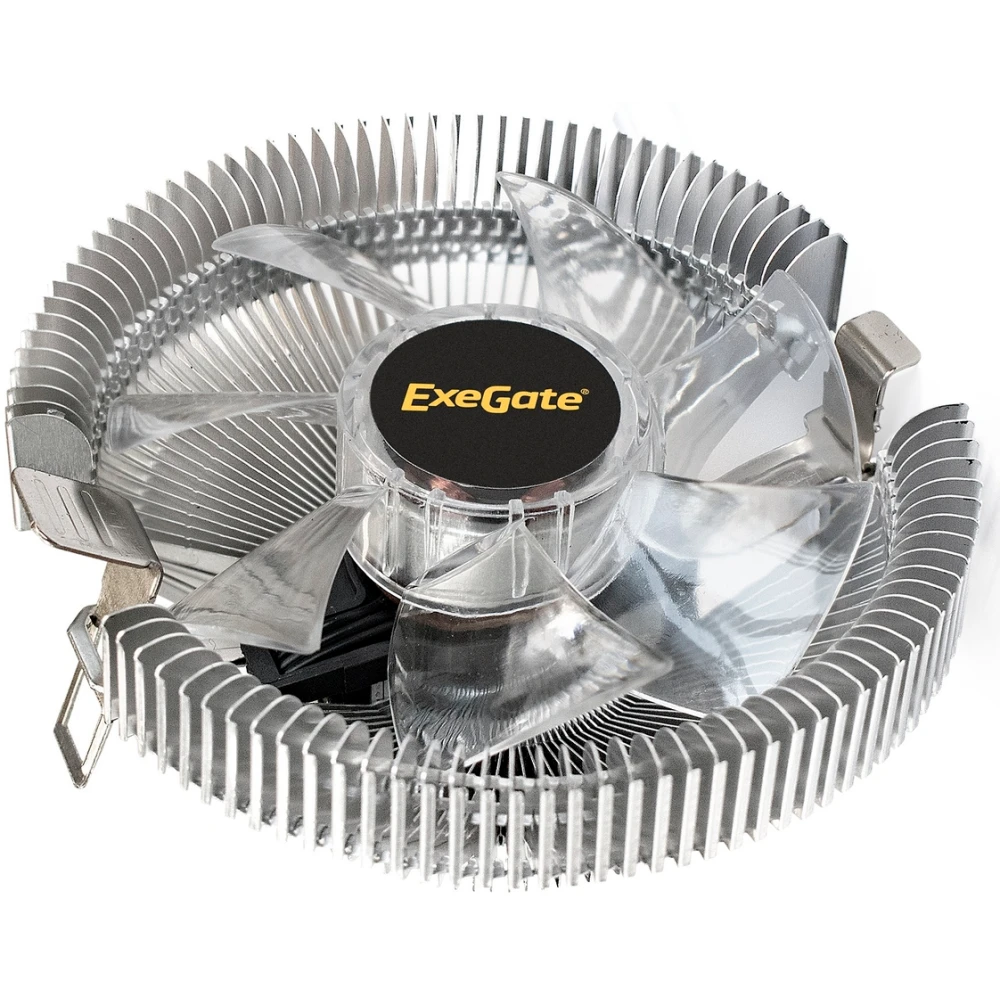 Кулер ExeGate Wizard EE91-PWM.RED - EX286226RUS - фото 2