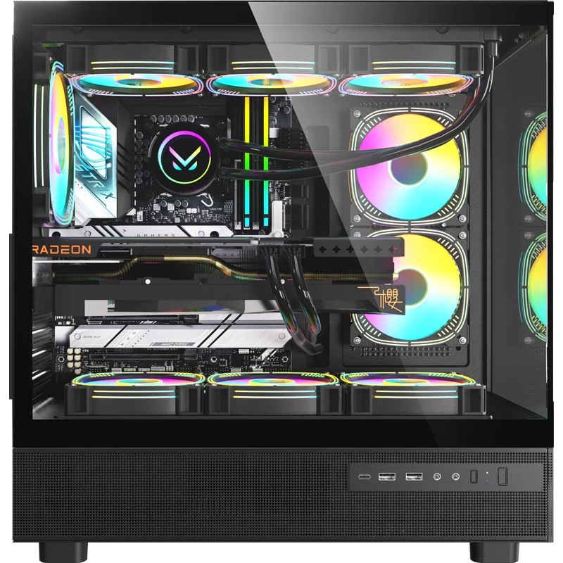 Корпус Formula Crystal Z8 Black - CRYSTAL Z8 B - фото 2