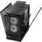 Корпус Formula Crystal Z8 Cosmic Black - CRYSTAL Z8 B COS - фото 4