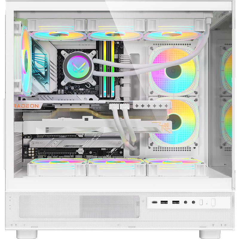 Корпус Formula Crystal Z8 Cosmic White - CRYSTAL Z8 COS  W - фото 3