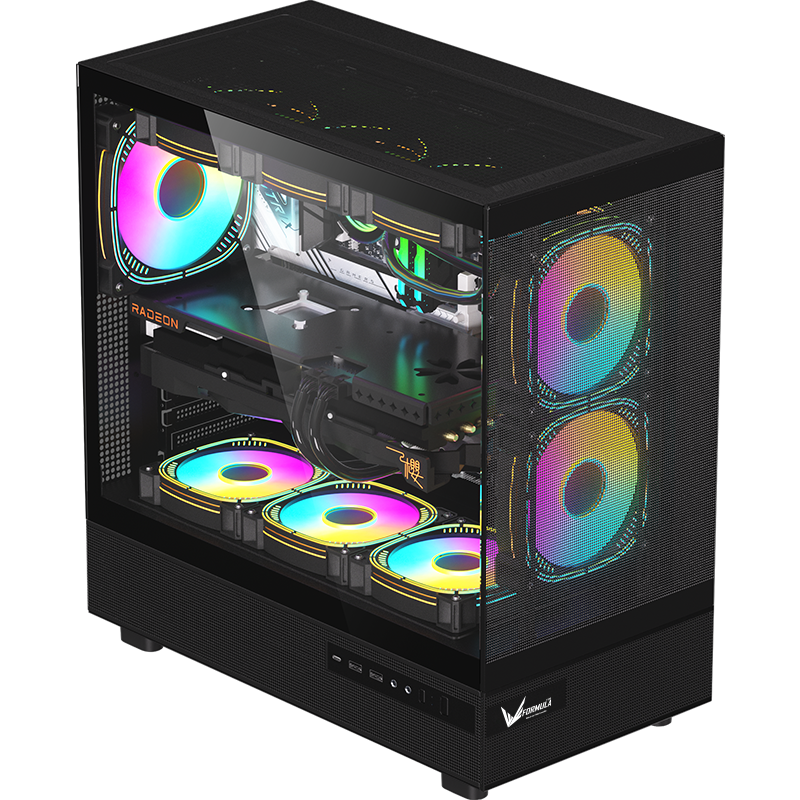 Корпус Formula Crystal Z8 Floe Black - CRYSTAL Z8 B FLOE - фото 5