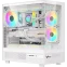 Корпус Formula Crystal Z8 Floe White - CRYSTAL Z8 FLOE W