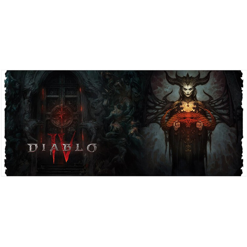 Кружка ABYstyle Diablo (ABYMUGA352) - фото 4