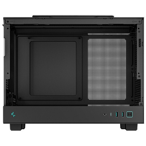 Корпус DeepCool CH160 Black - R-CH160-BKNGI0-G-1 - фото 5