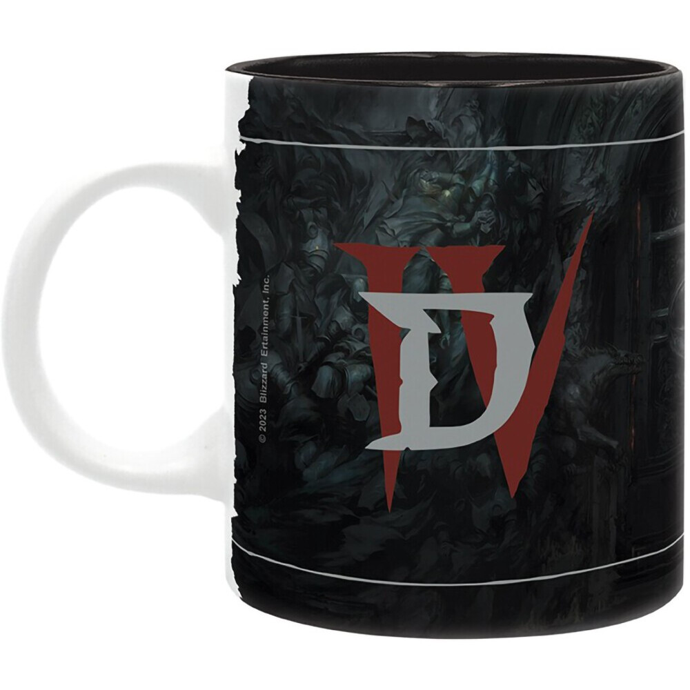 Кружка ABYstyle Diablo IV (ABYMUGA353) - фото 3