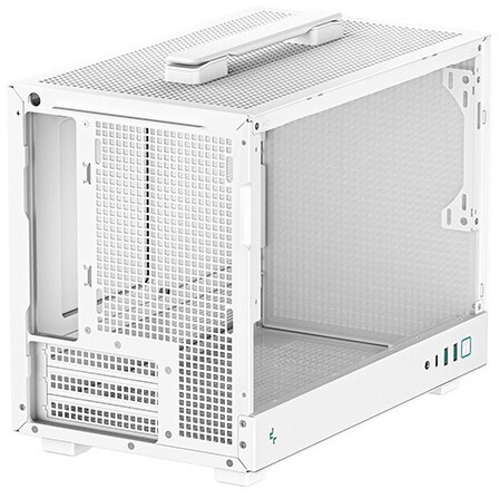 Корпус DeepCool CH160 White - R-CH160-WHNGI0-G-1 - фото 7
