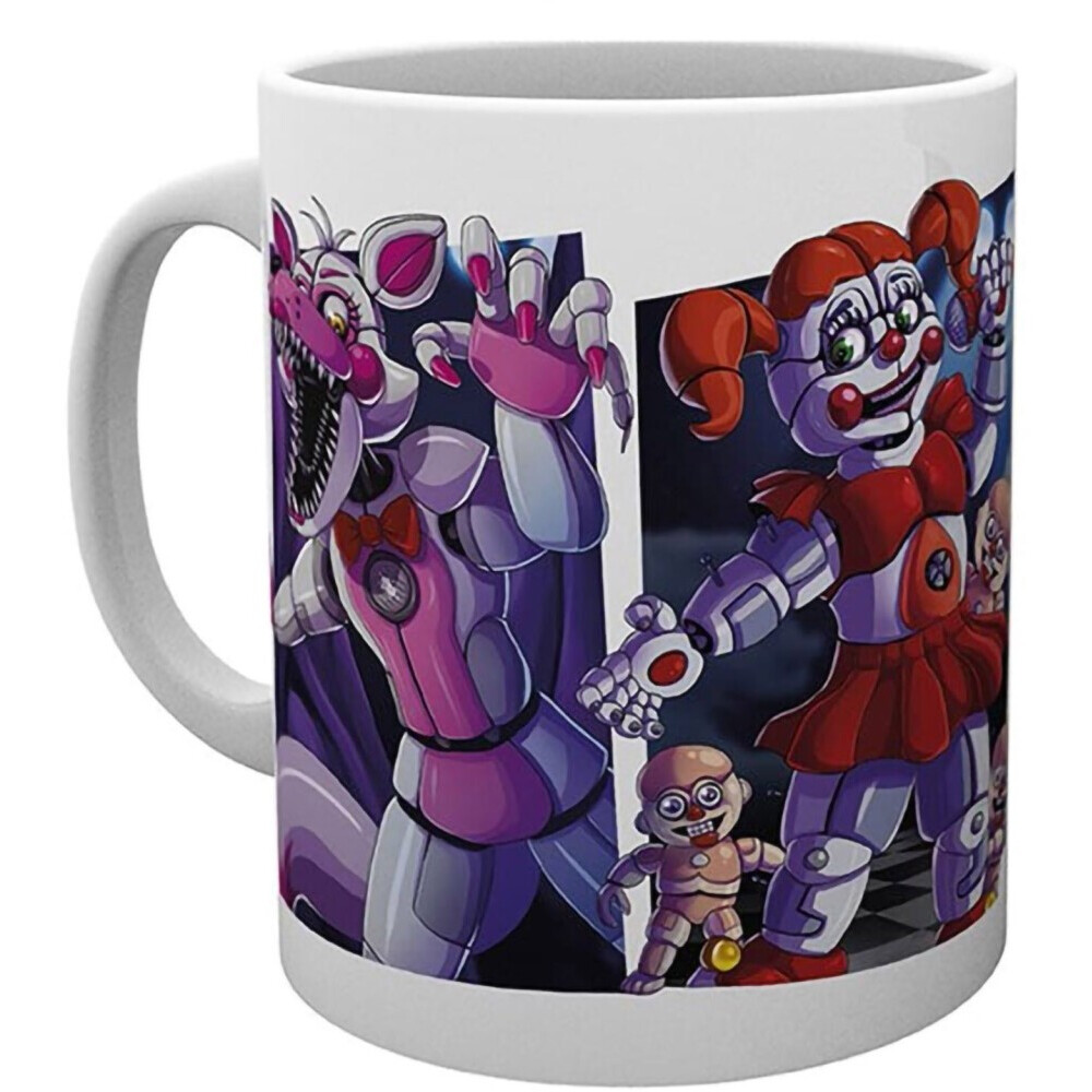 Кружка ABYstyle Five Nights At Freddy's (MG2052) - фото 3