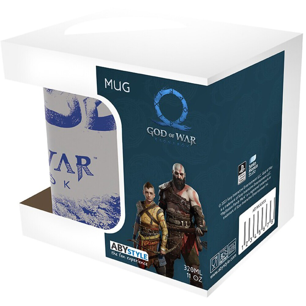 Кружка ABYstyle God Of War (ABYMUGA395) - фото 2
