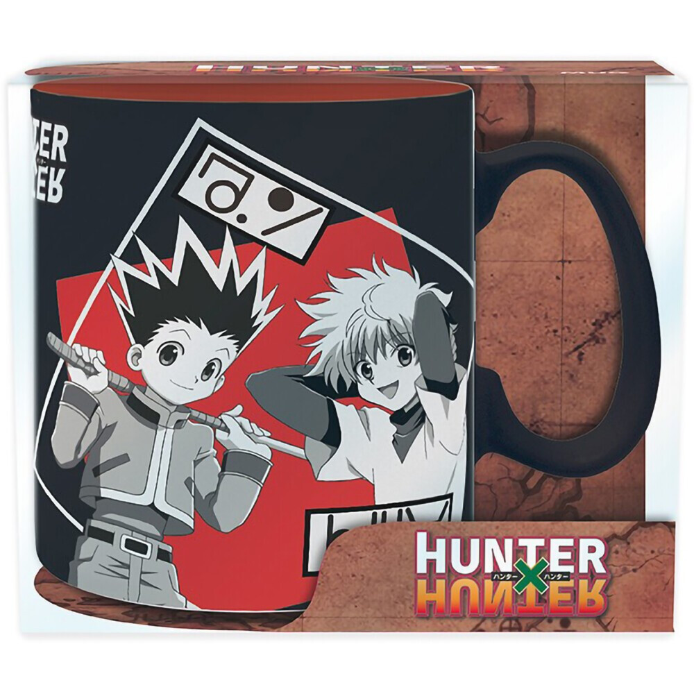 Кружка ABYstyle Hunter X Hunter (ABYMUGA094) - фото 2