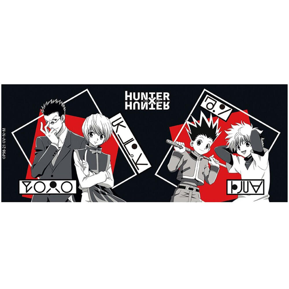 Кружка ABYstyle Hunter X Hunter (ABYMUGA094) - фото 4
